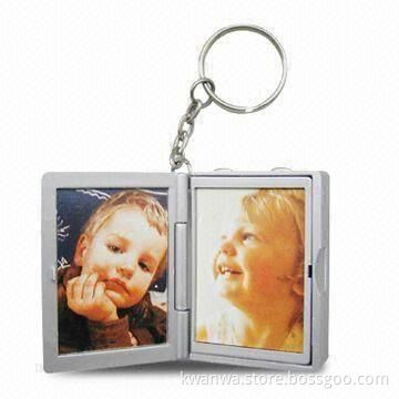 Shenzhen latest mini compact digital keychain with recordable sound